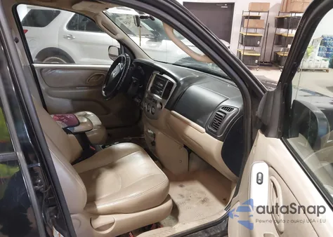 2004 Mazda Tribute Es V6 из США, поврежденный, VIN 4F2CZ06174KM30380